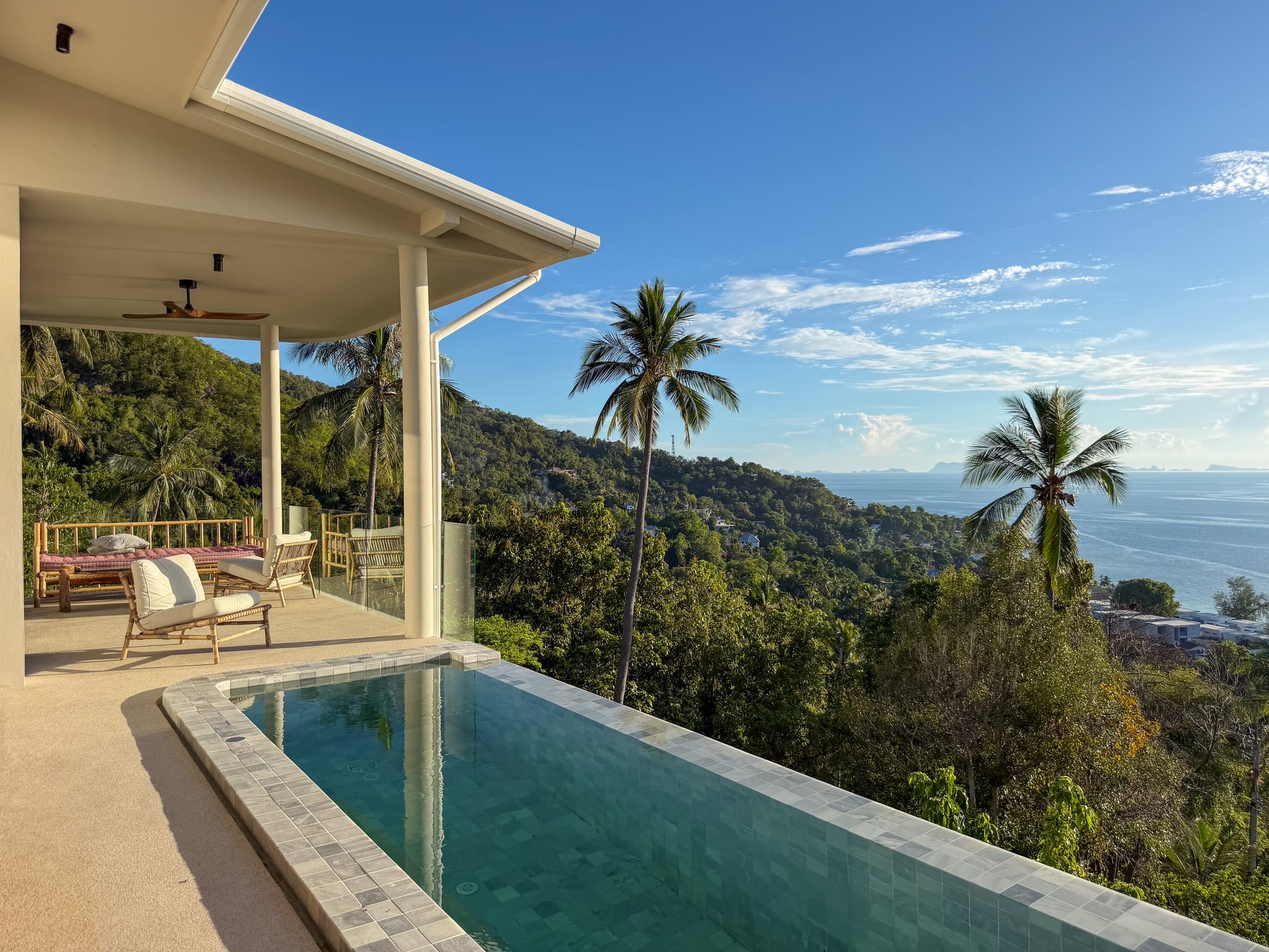 Balcony & Pool 8