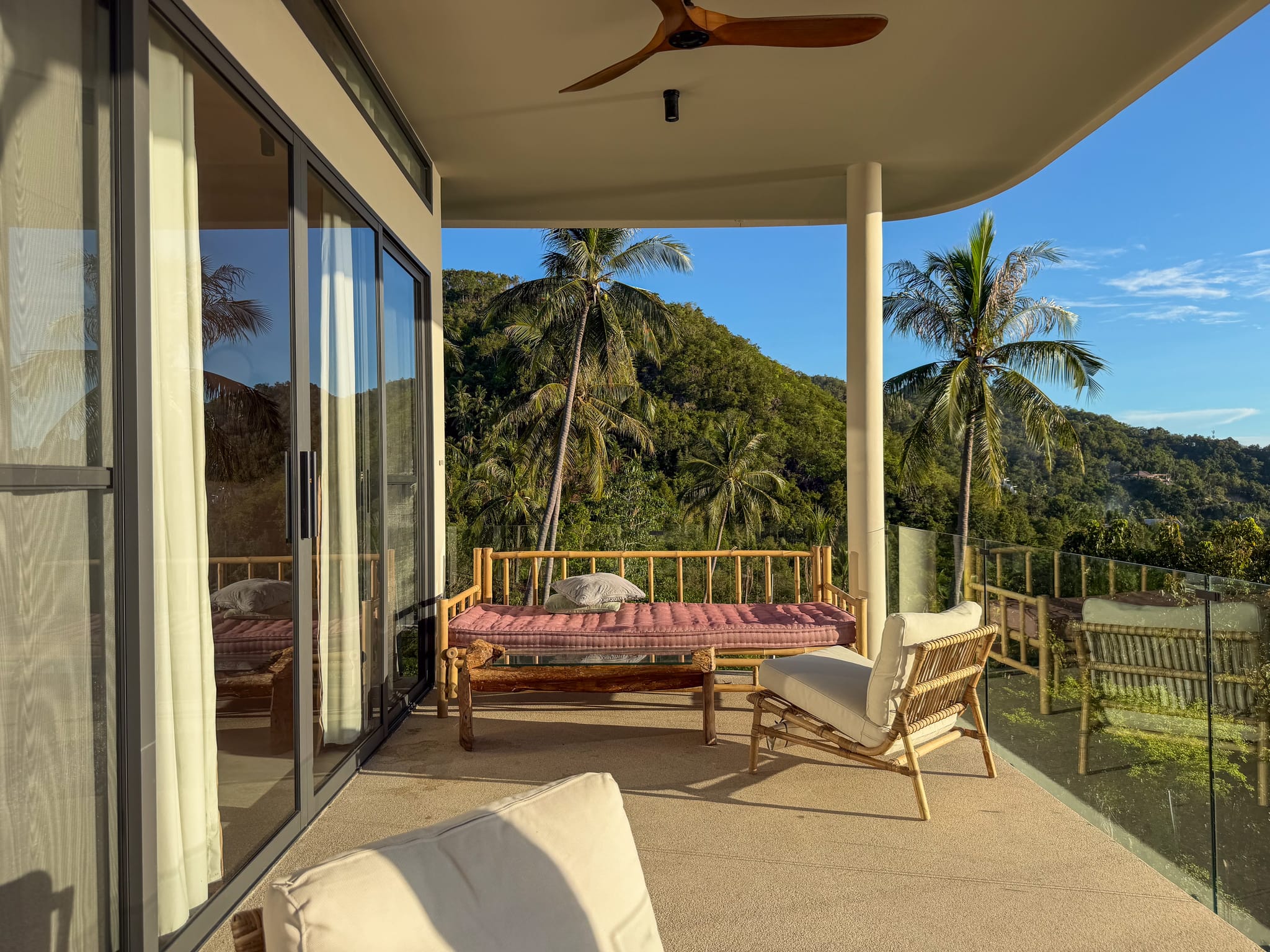 Balcony & Pool 3