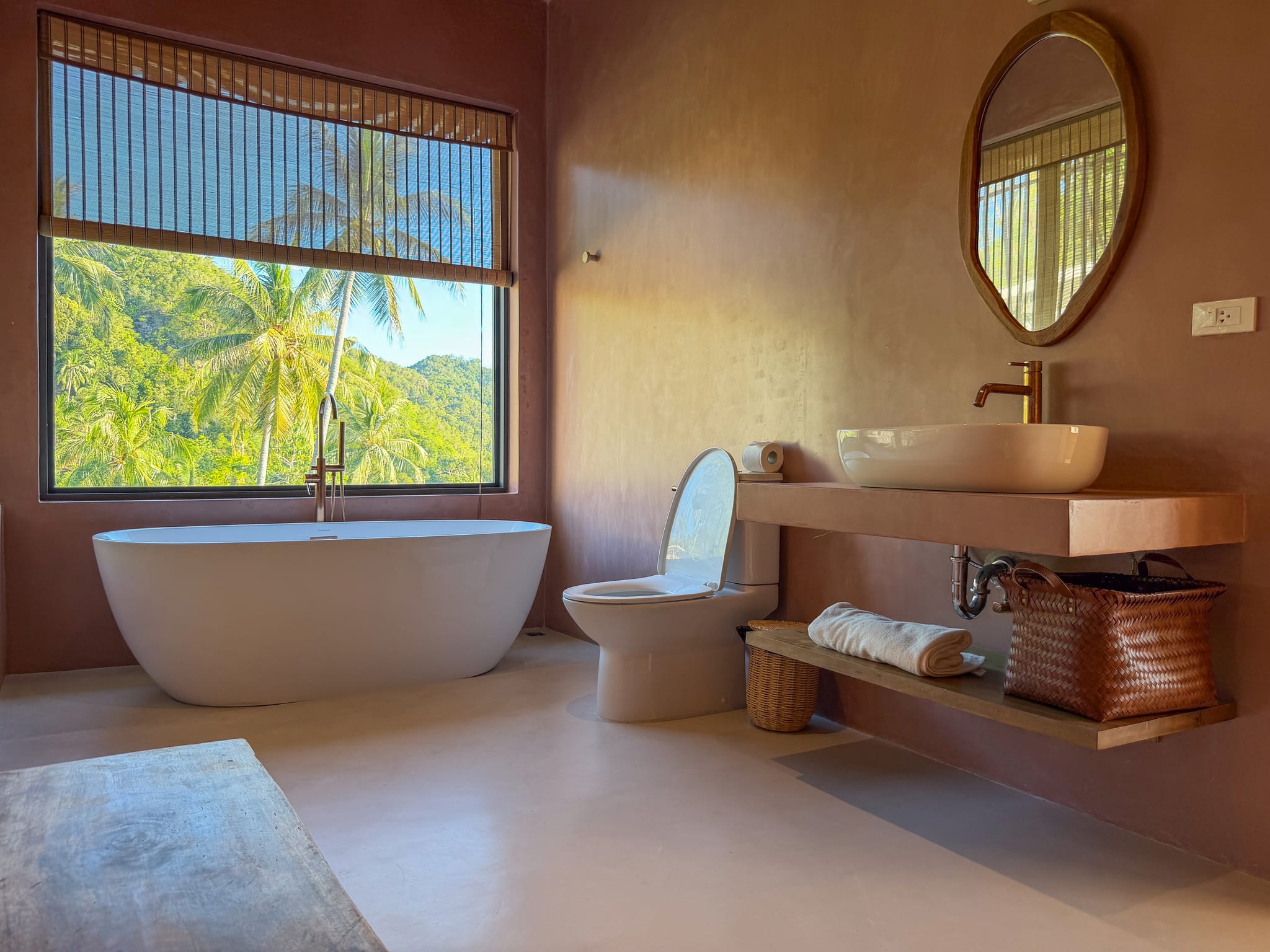 Master Bathroom 1