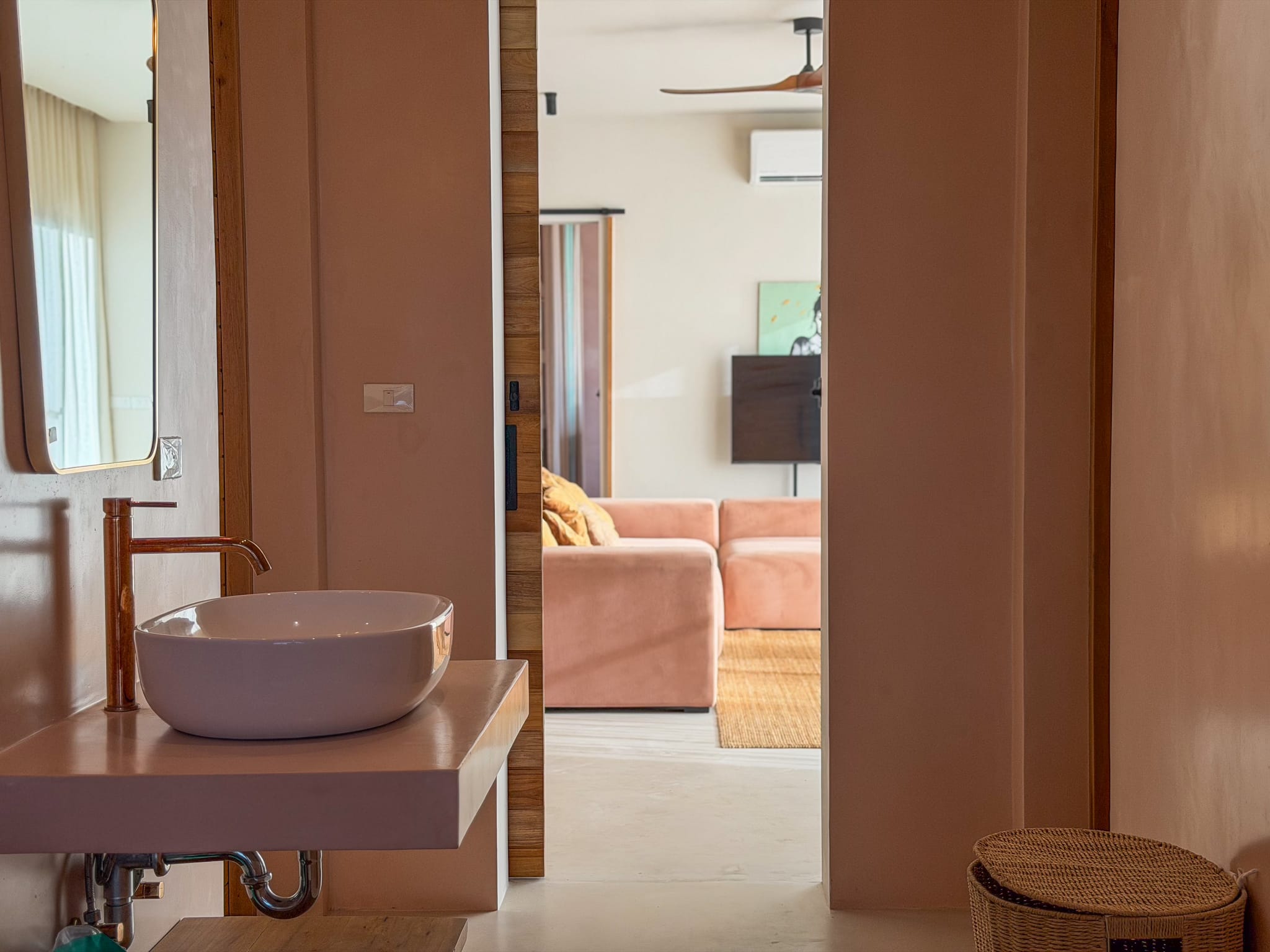 Secondary Bathroom 2